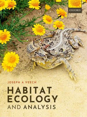 cover image of Habitat Ecology and Analysis
